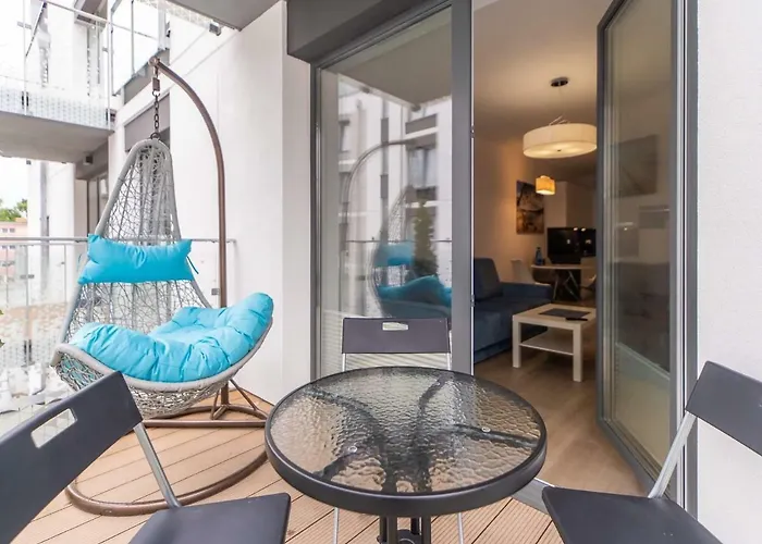 Bodnar Nadmorskie Tarasy Port