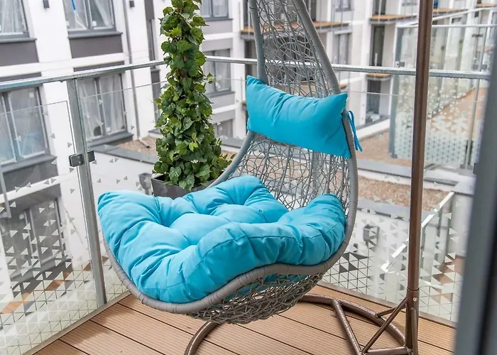 Bodnar Nadmorskie Tarasy Port 科沃布热格