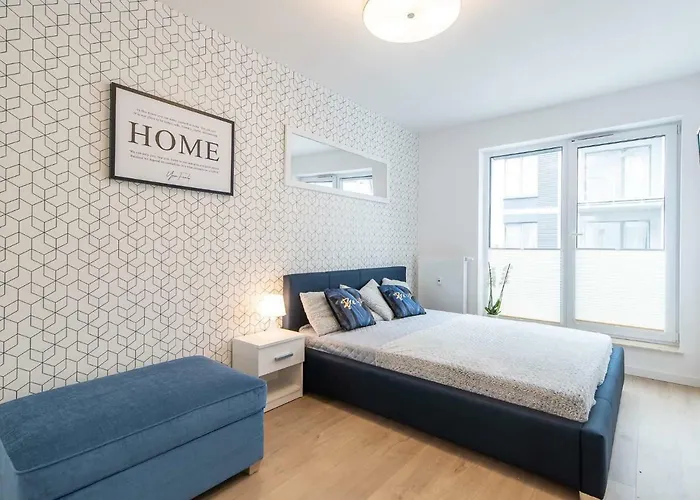 Bodnar Nadmorskie Tarasy Port * 科沃布热格