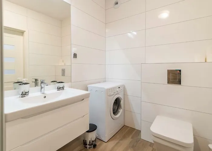 Bodnar Nadmorskie Tarasy Port