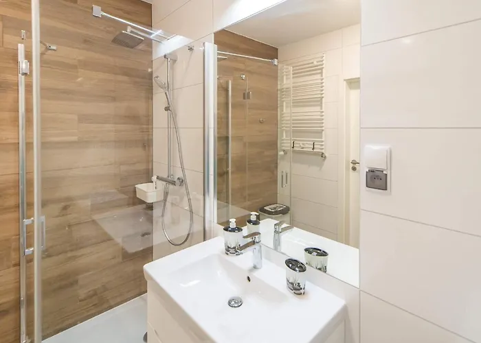 Bodnar Nadmorskie Tarasy Port