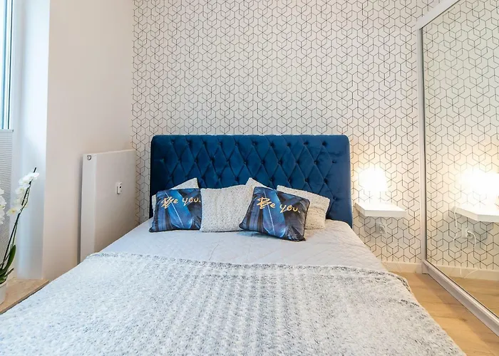 Bodnar Nadmorskie Tarasy Port * 科沃布热格