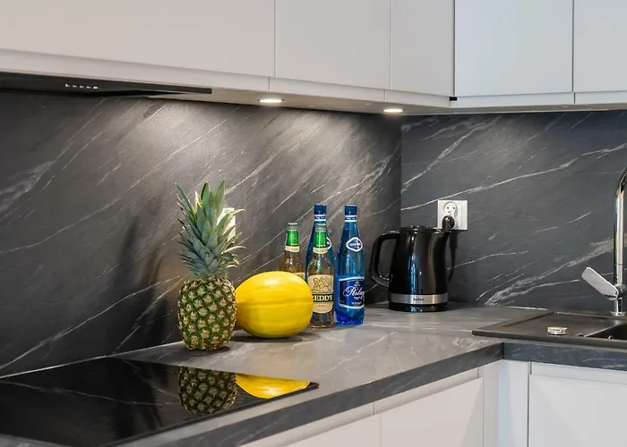 Bodnar Nadmorskie Tarasy Port 公寓 *