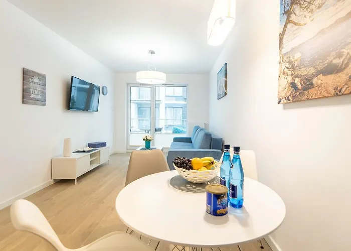 Bodnar Nadmorskie Tarasy Port 科沃布热格