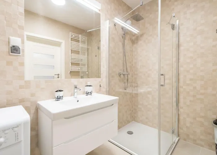 Bodnar Nadmorskie Tarasy Port 公寓