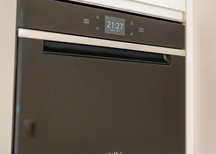 公寓 Bodnar Nadmorskie Tarasy Port *