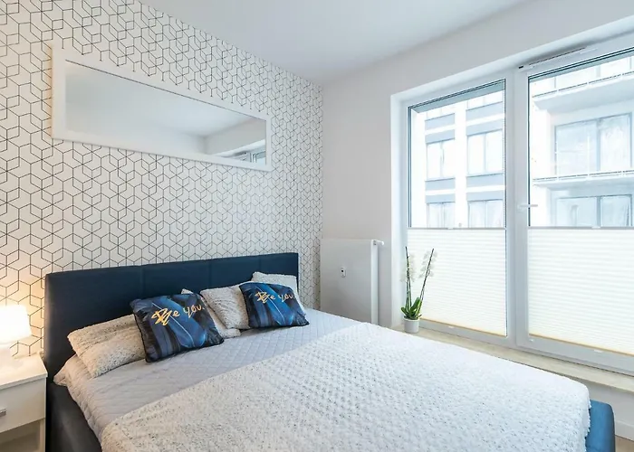 Bodnar Nadmorskie Tarasy Port * 科沃布热格