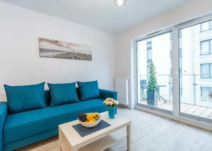 Bodnar Nadmorskie Tarasy Port *