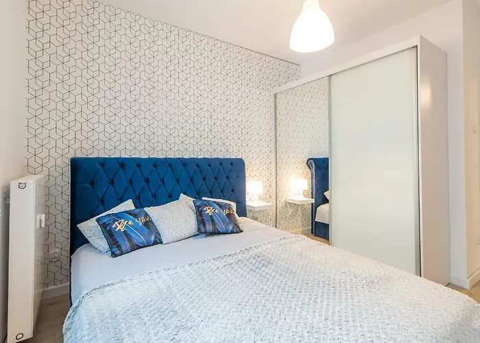 Bodnar Nadmorskie Tarasy Port * 科沃布热格