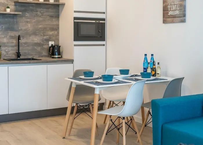 Bodnar Nadmorskie Tarasy Port *