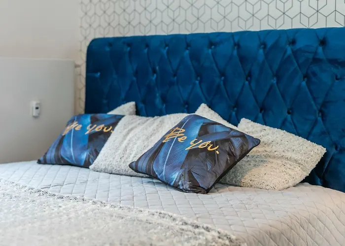 Bodnar Nadmorskie Tarasy Port 公寓