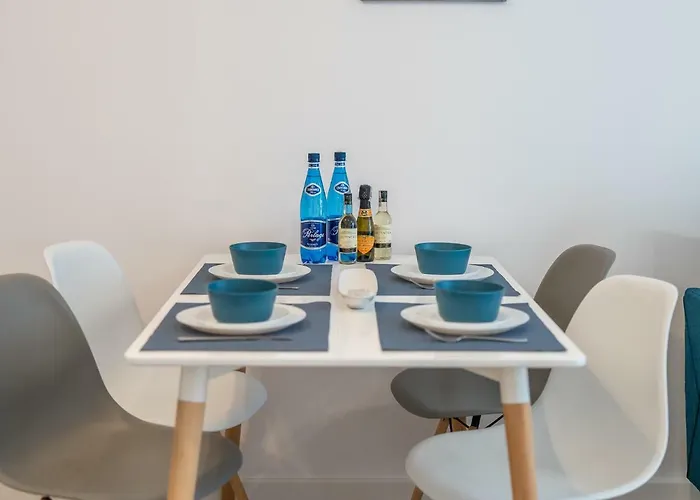 公寓 Bodnar Nadmorskie Tarasy Port *