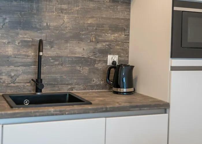 Bodnar Nadmorskie Tarasy Port * 科沃布热格