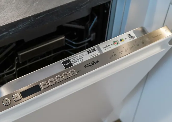 公寓 Bodnar Nadmorskie Tarasy Port *