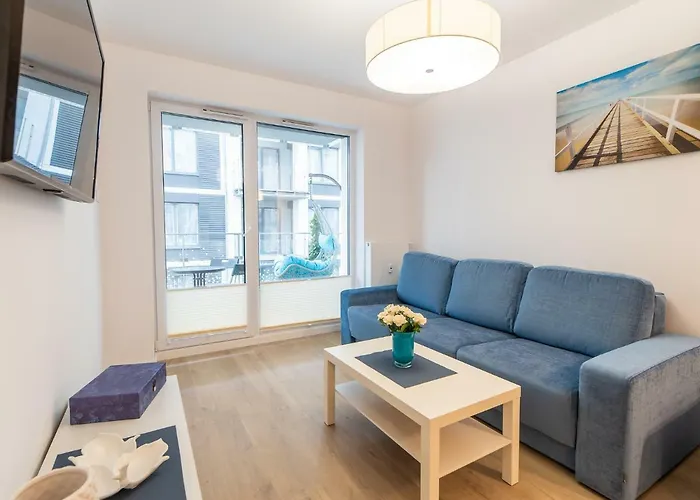 Bodnar Nadmorskie Tarasy Port 科沃布热格