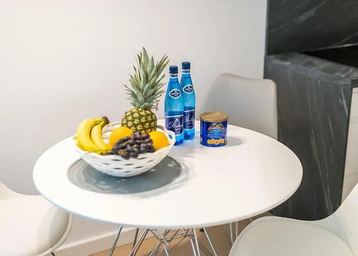 Bodnar Nadmorskie Tarasy Port 公寓 *