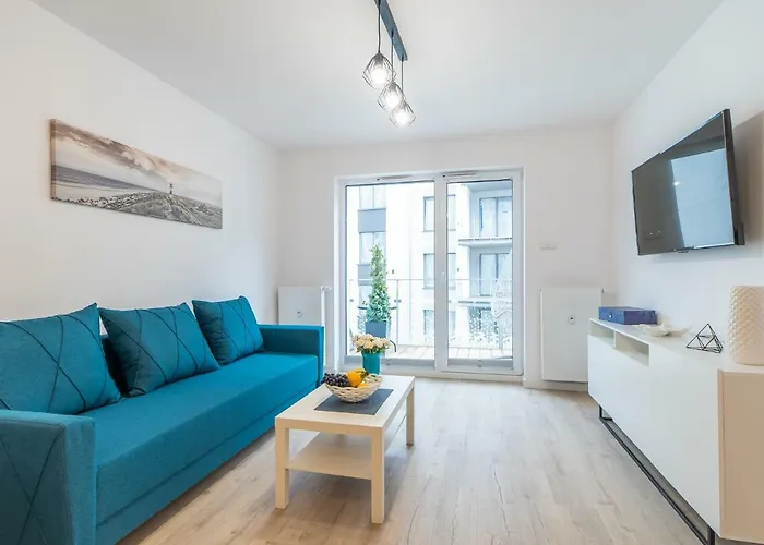 Bodnar Nadmorskie Tarasy Port