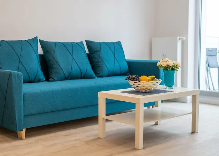 Bodnar Nadmorskie Tarasy Port * 科沃布热格