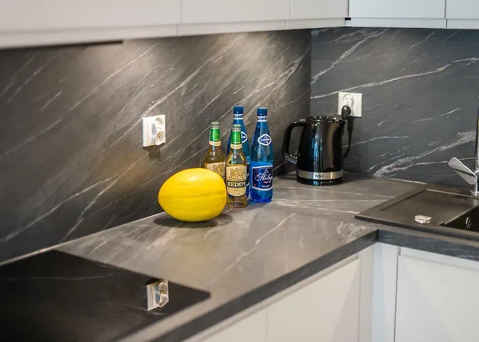 Bodnar Nadmorskie Tarasy Port