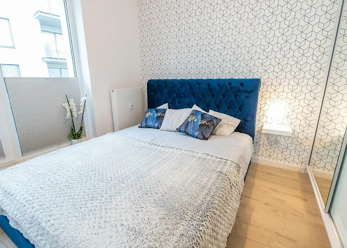 Bodnar Nadmorskie Tarasy Port 公寓 *