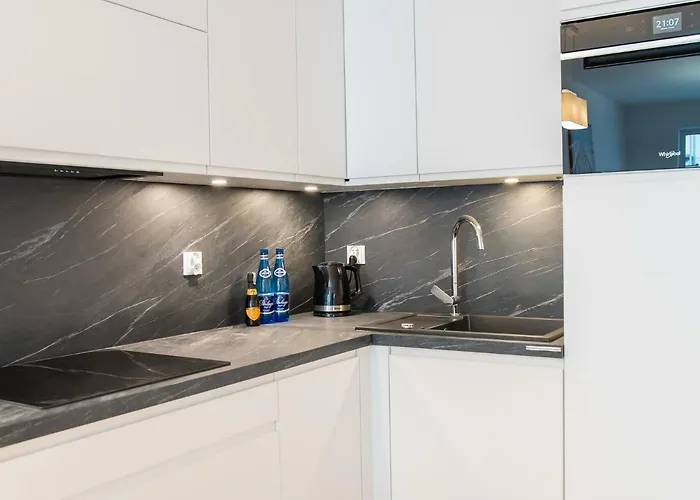 公寓 Bodnar Nadmorskie Tarasy Port