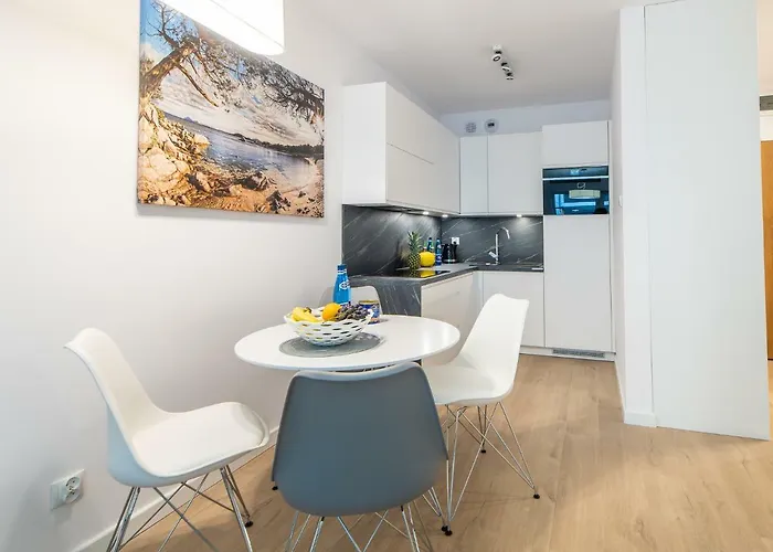 Bodnar Nadmorskie Tarasy Port 科沃布热格