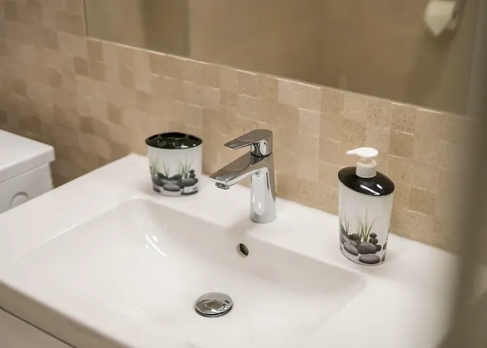 公寓 Bodnar Nadmorskie Tarasy Port