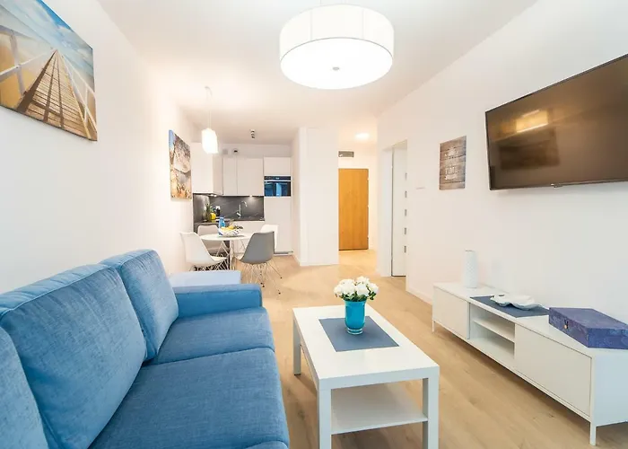 Bodnar Nadmorskie Tarasy Port *