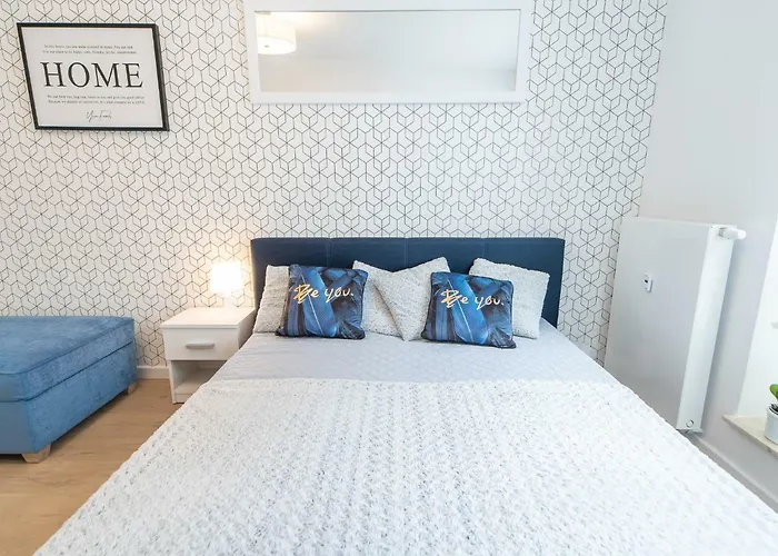 Bodnar Nadmorskie Tarasy Port * 科沃布热格