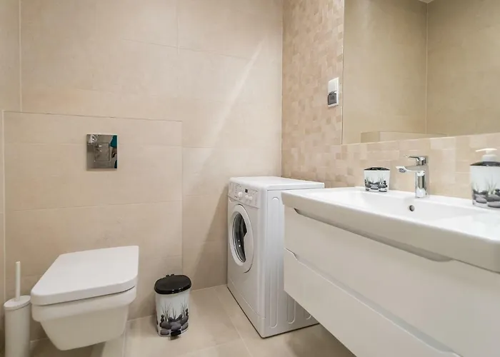 Bodnar Nadmorskie Tarasy Port 公寓