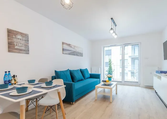 Bodnar Nadmorskie Tarasy Port