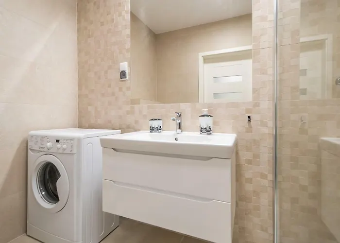 Bodnar Nadmorskie Tarasy Port 公寓