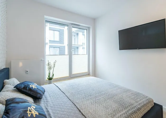 Bodnar Nadmorskie Tarasy Port 公寓