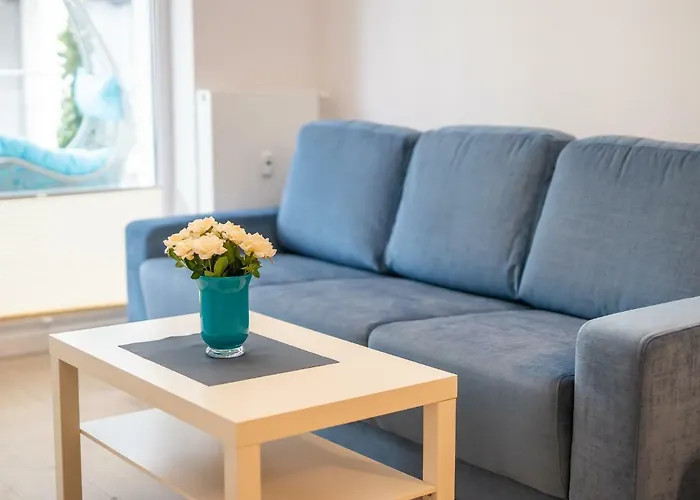 Bodnar Nadmorskie Tarasy Port 公寓