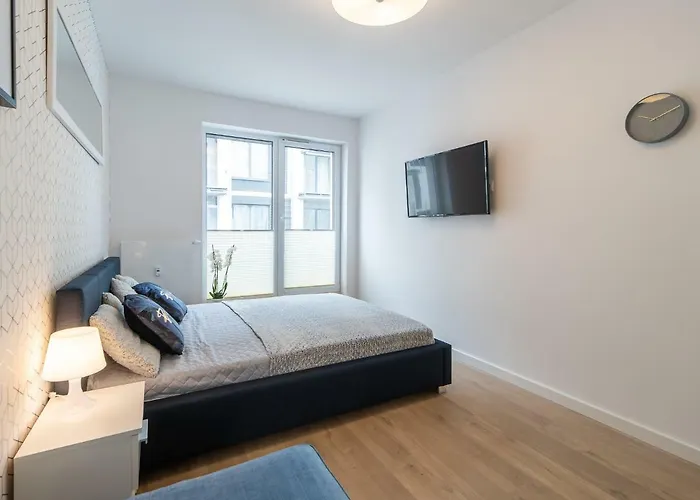 Bodnar Nadmorskie Tarasy Port 科沃布热格