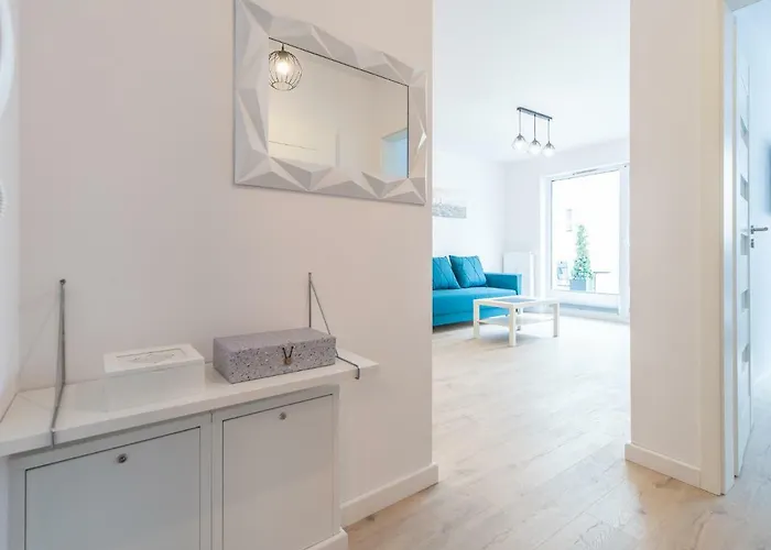 Bodnar Nadmorskie Tarasy Port 科沃布热格