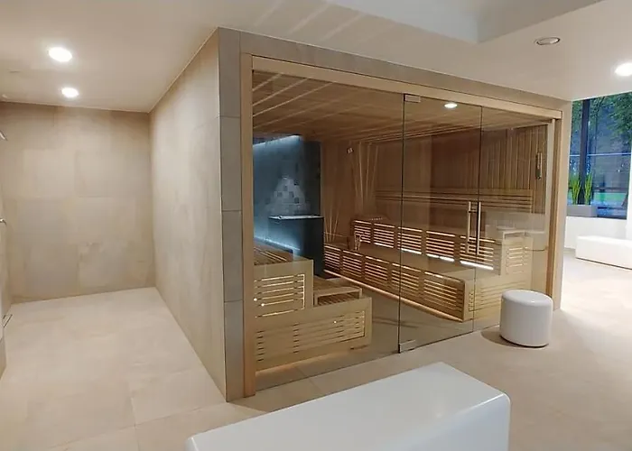 公寓 Bodnar Nadmorskie Tarasy Port 科沃布热格