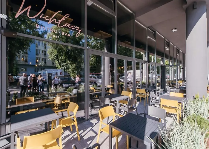 Bodnar Nadmorskie Tarasy Port 科沃布热格