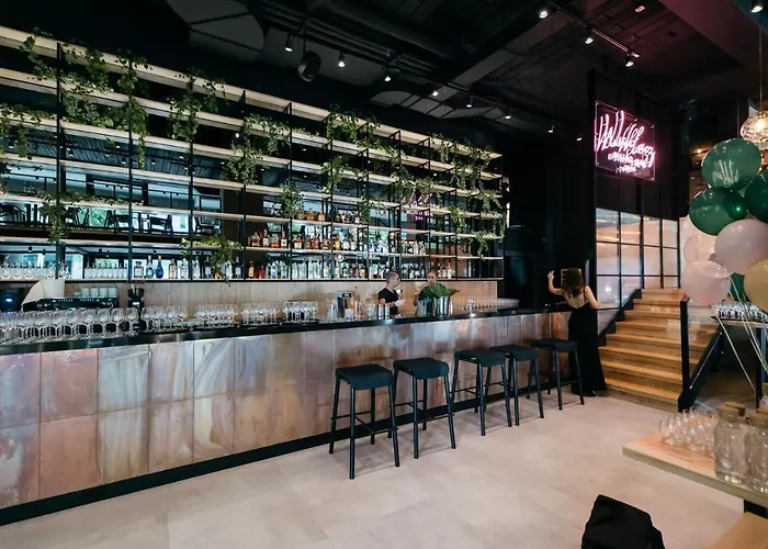 Bodnar Nadmorskie Tarasy Port 公寓 科沃布热格