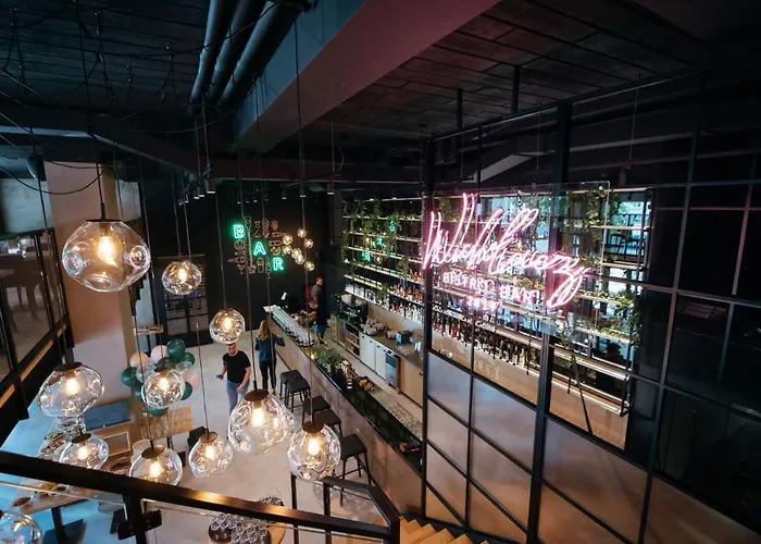 Bodnar Nadmorskie Tarasy Port 公寓 *