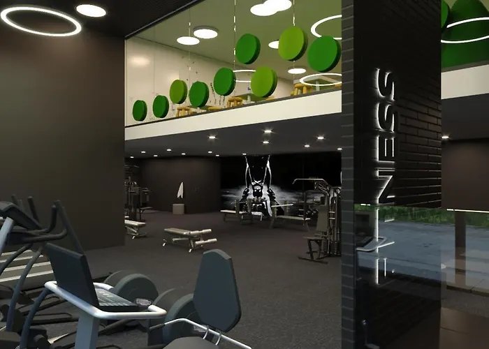 Bodnar Nadmorskie Tarasy Port 公寓 *