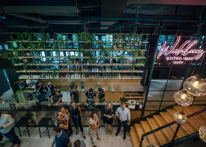 Bodnar Nadmorskie Tarasy Port 公寓 *