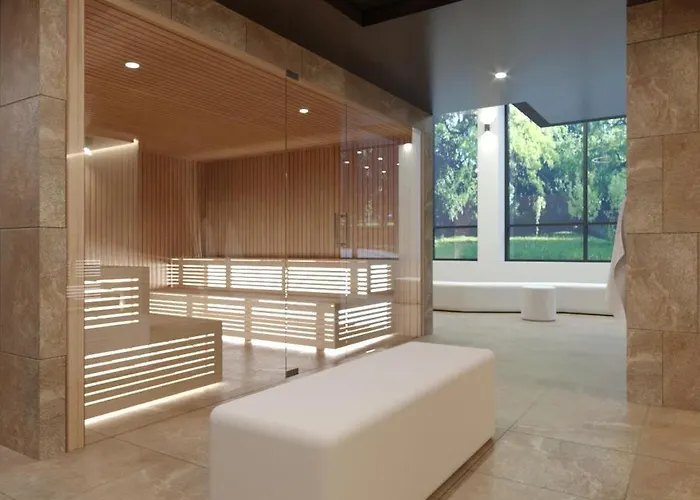 Bodnar Nadmorskie Tarasy Port * 科沃布热格